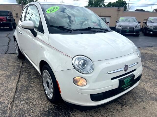 2013 FIAT 500 Pop
