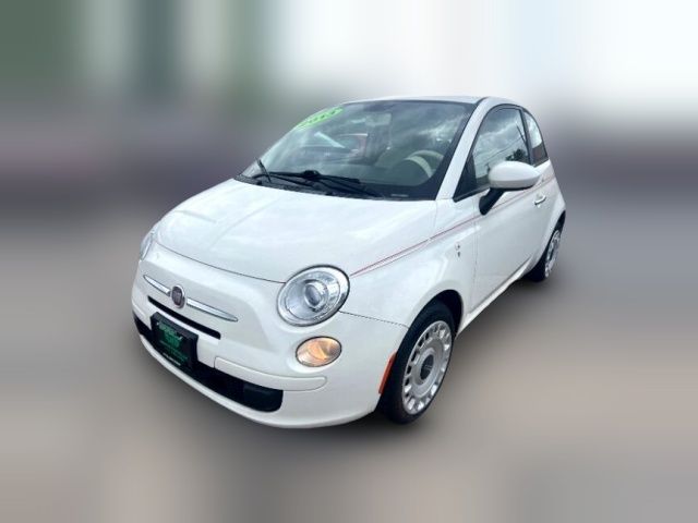 2013 FIAT 500 Pop