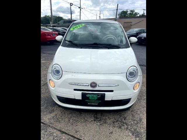 2013 FIAT 500 Pop