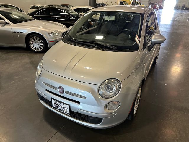 2013 FIAT 500 Pop