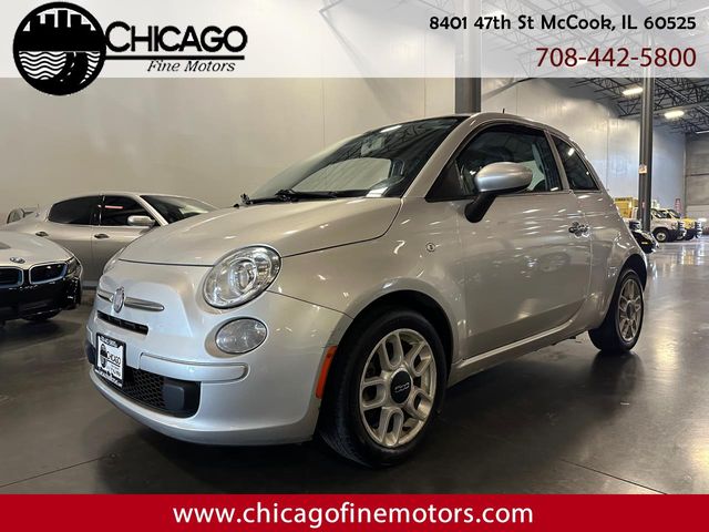 2013 FIAT 500 Pop