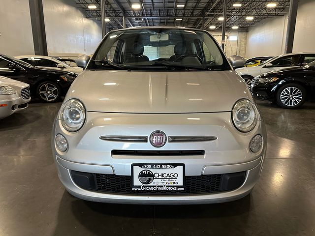 2013 FIAT 500 Pop