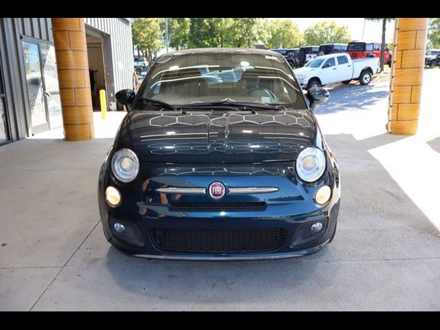 2013 FIAT 500 Sport