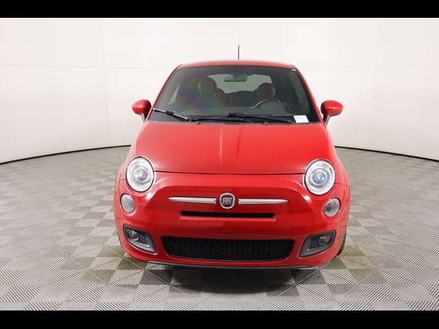 2013 FIAT 500 Sport