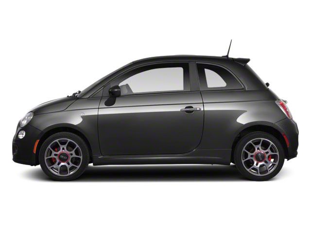 2013 FIAT 500 Sport