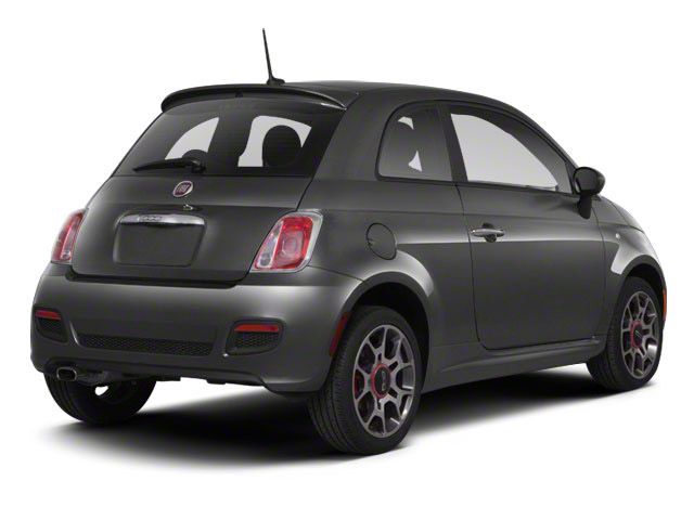 2013 FIAT 500 Sport