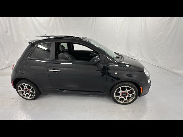 2013 FIAT 500 Sport