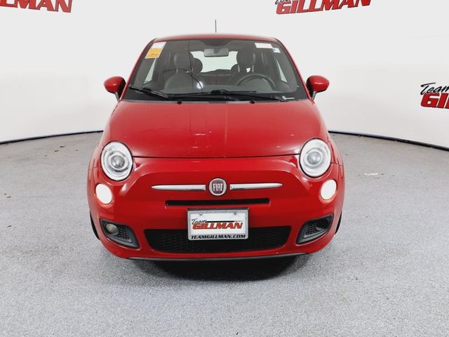 2013 FIAT 500 Sport