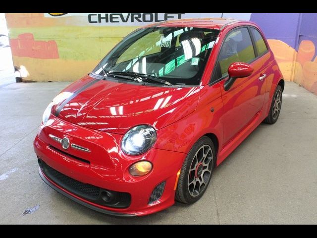 2013 FIAT 500 Turbo