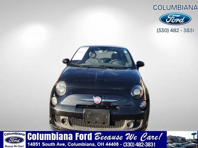 2013 FIAT 500 Turbo