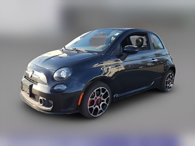 2013 FIAT 500 Turbo