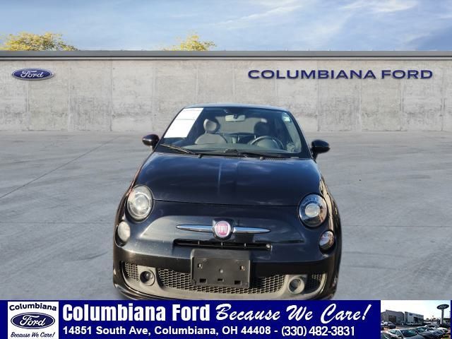 2013 FIAT 500 Turbo