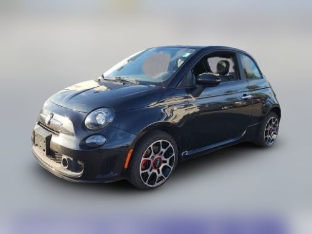 2013 FIAT 500 Turbo