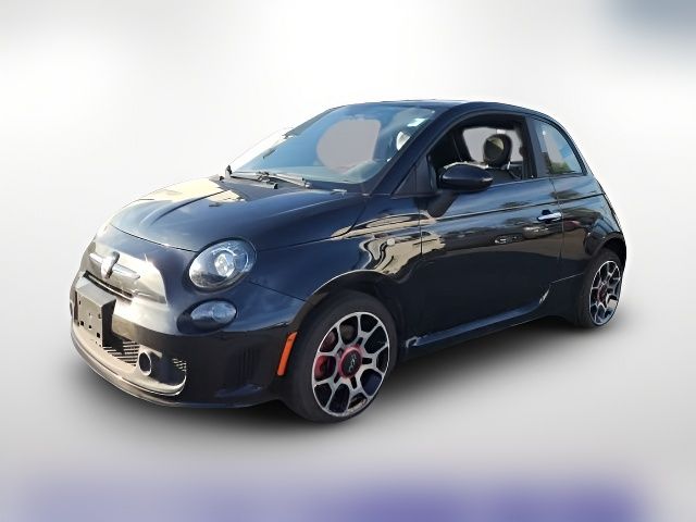 2013 FIAT 500 Turbo