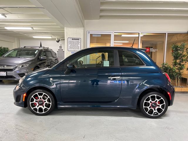 2013 FIAT 500 Turbo