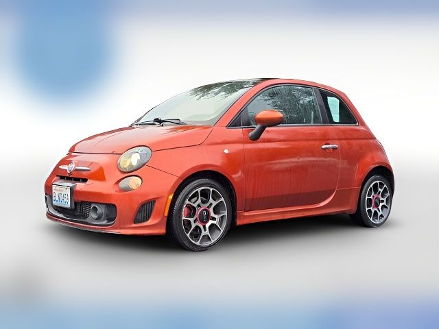 2013 FIAT 500 Turbo