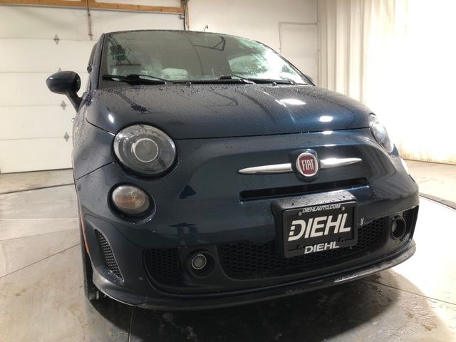 2013 FIAT 500 Turbo