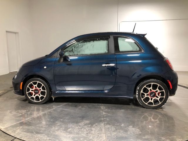 2013 FIAT 500 Turbo