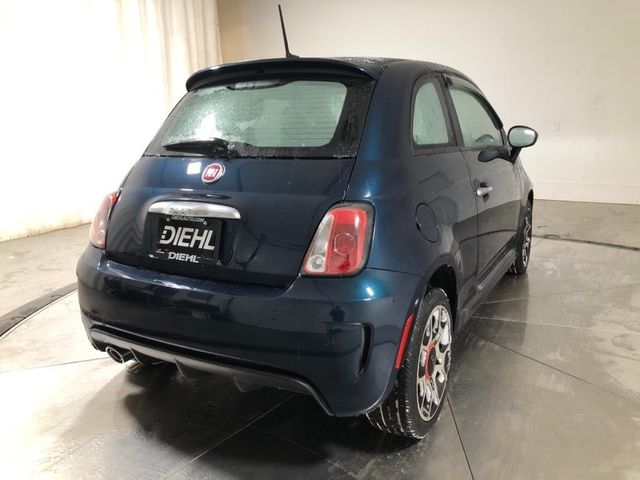 2013 FIAT 500 Turbo