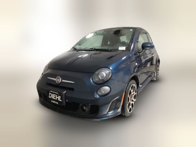 2013 FIAT 500 Turbo