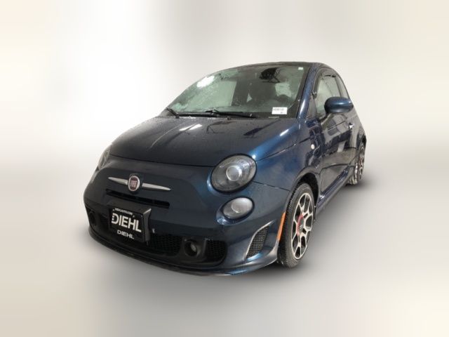 2013 FIAT 500 Turbo