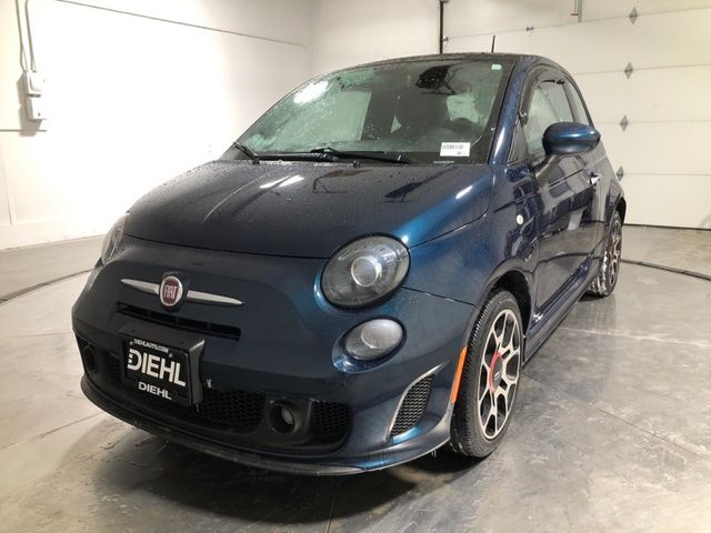 2013 FIAT 500 Turbo