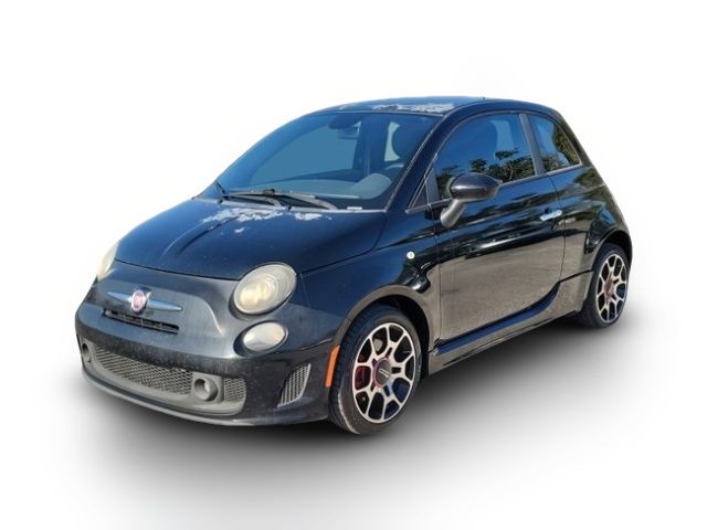 2013 FIAT 500 Turbo