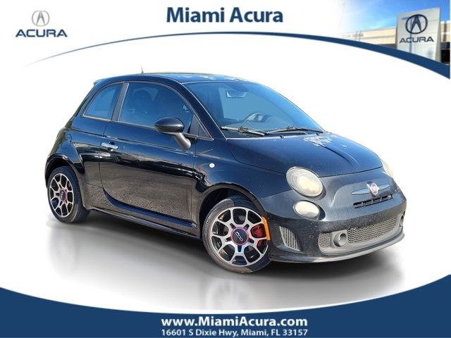 2013 FIAT 500 Turbo