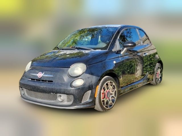 2013 FIAT 500 Turbo