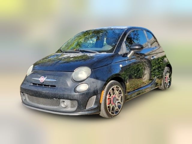 2013 FIAT 500 Turbo