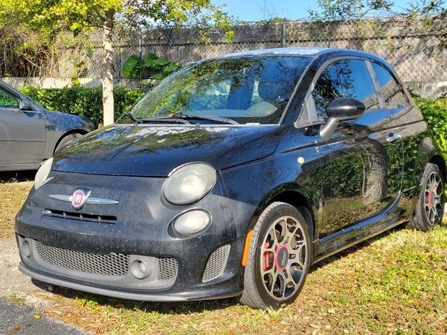 2013 FIAT 500 Turbo