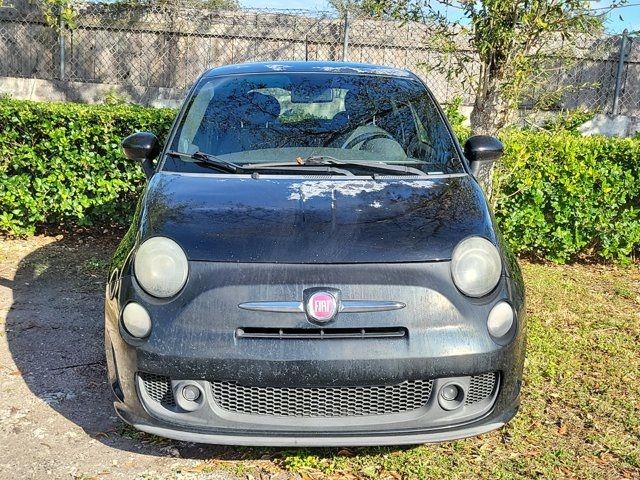 2013 FIAT 500 Turbo