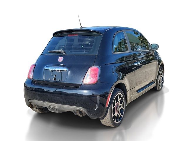 2013 FIAT 500 Turbo