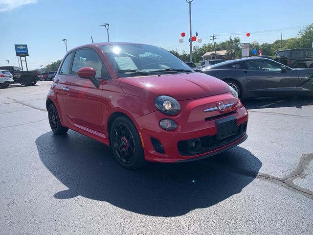 2013 FIAT 500 Turbo