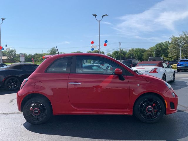 2013 FIAT 500 Turbo