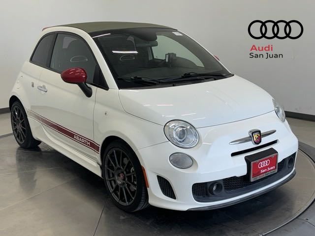 2013 FIAT 500 Abarth