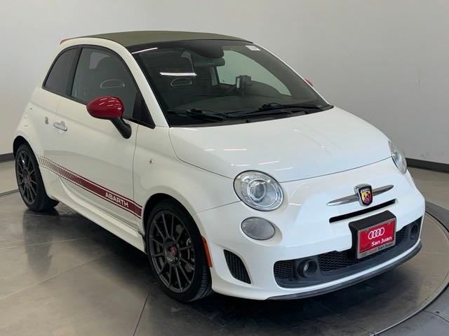 2013 FIAT 500 Abarth