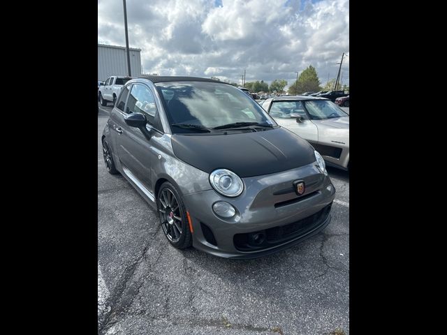 2013 FIAT 500 Abarth