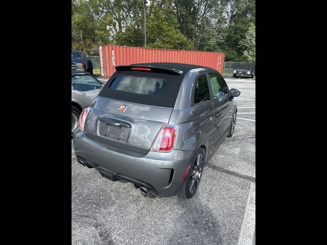 2013 FIAT 500 Abarth