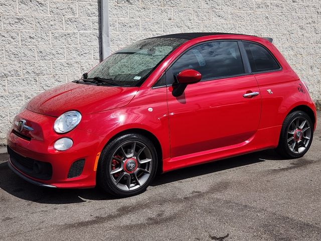 2013 FIAT 500 Abarth