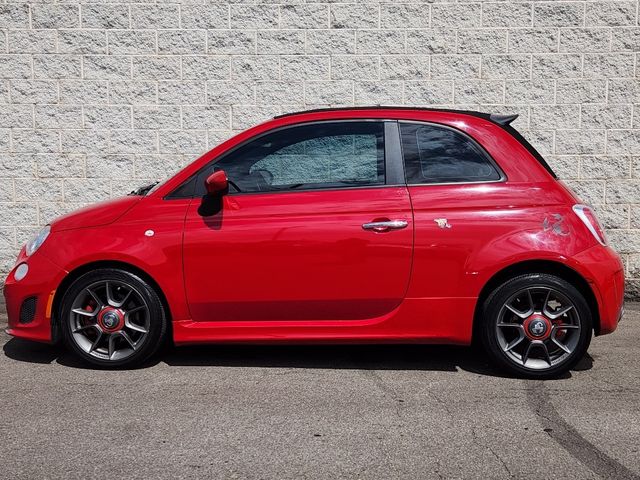 2013 FIAT 500 Abarth