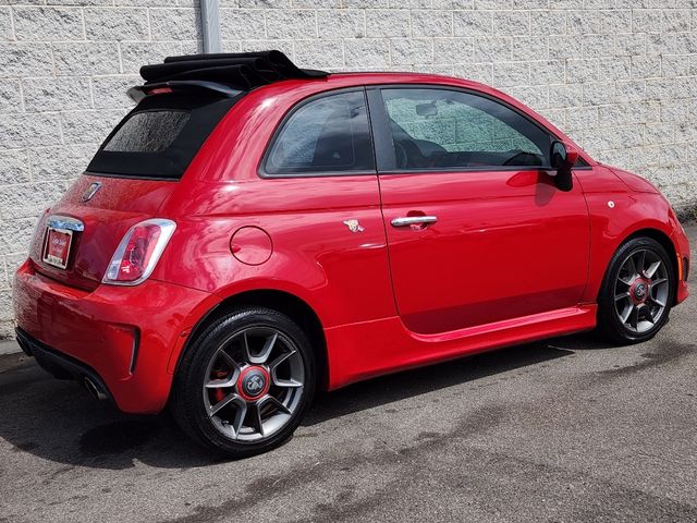 2013 FIAT 500 Abarth