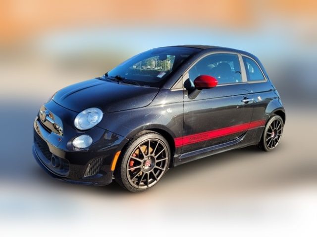 2013 FIAT 500 Abarth