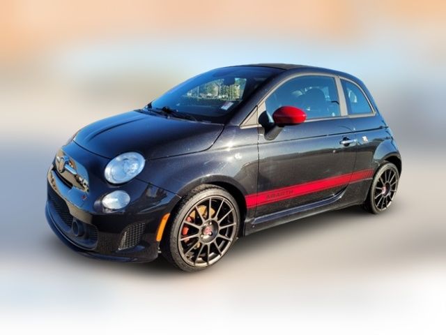 2013 FIAT 500 Abarth