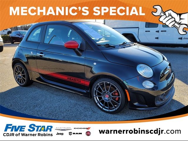 2013 FIAT 500 Abarth