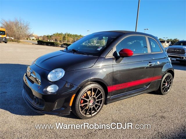 2013 FIAT 500 Abarth