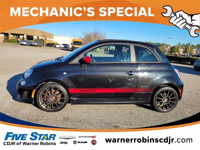 2013 FIAT 500 Abarth