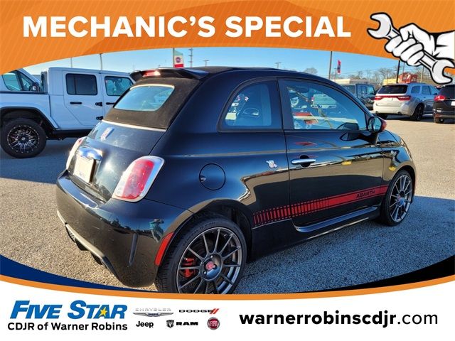 2013 FIAT 500 Abarth