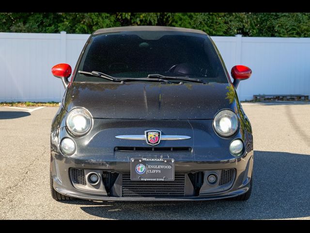 2013 FIAT 500 Abarth