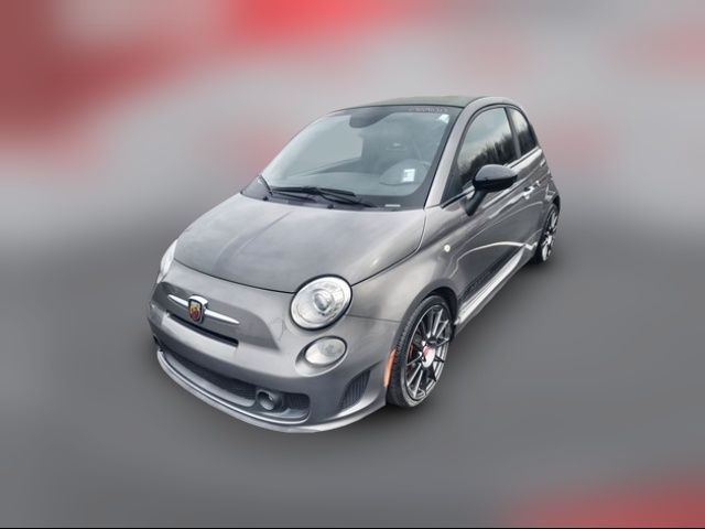 2013 FIAT 500 Abarth